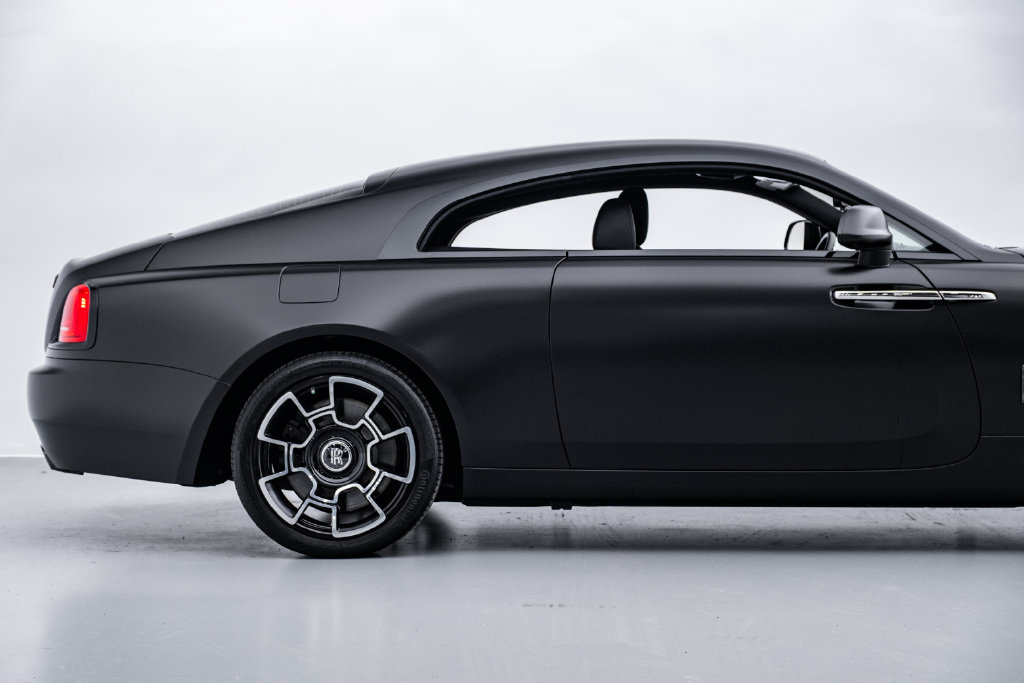 Used 2020 Rolls-Royce Wraith RWD image 25