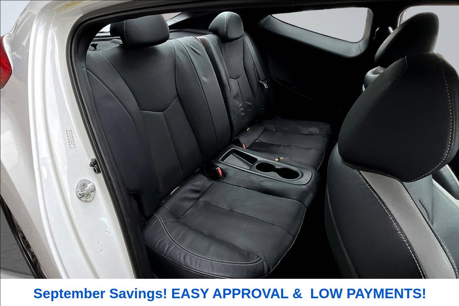Used 2016 Hyundai Veloster Turbo FWD image 21