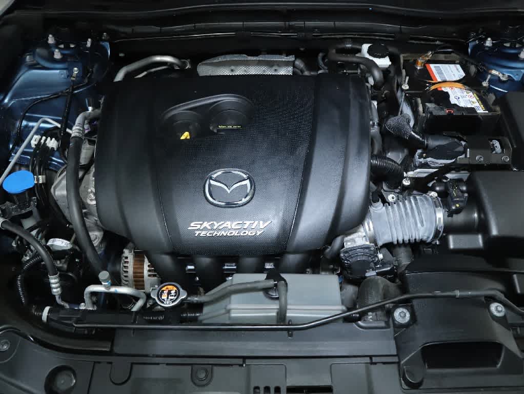 Used 2018 MAZDA MAZDA3 Grand Touring FWD image 33
