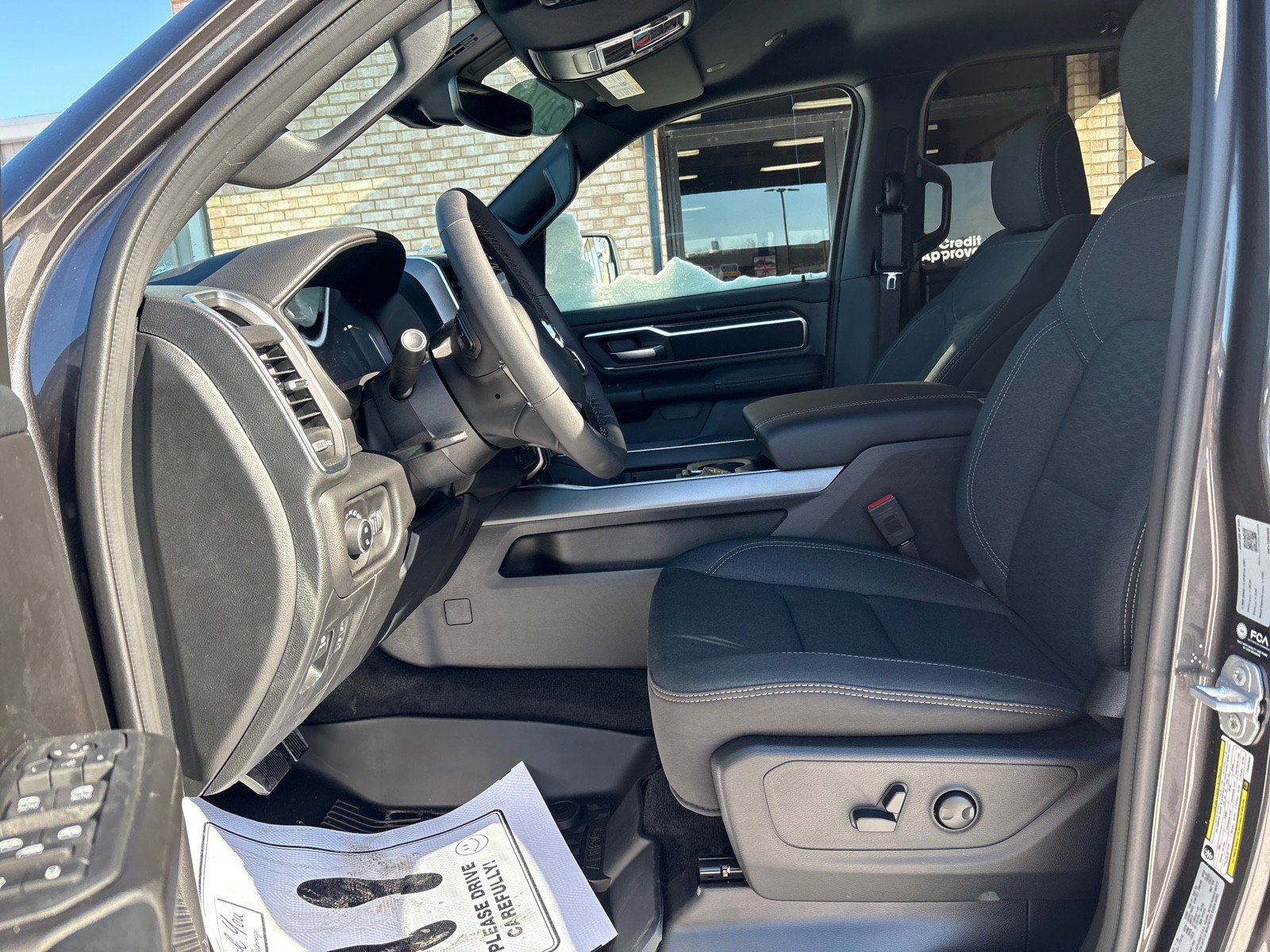New 2026 RAM 1500 Big Horn image 2