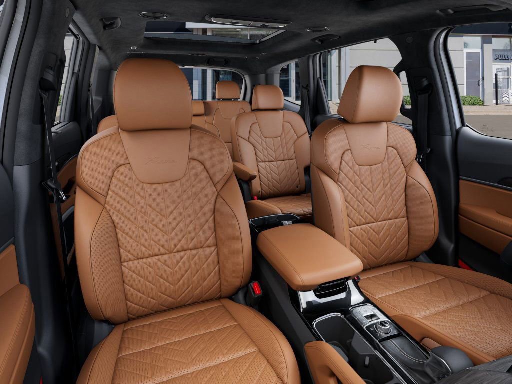 New 2025 Kia Telluride SX X-Line image 17