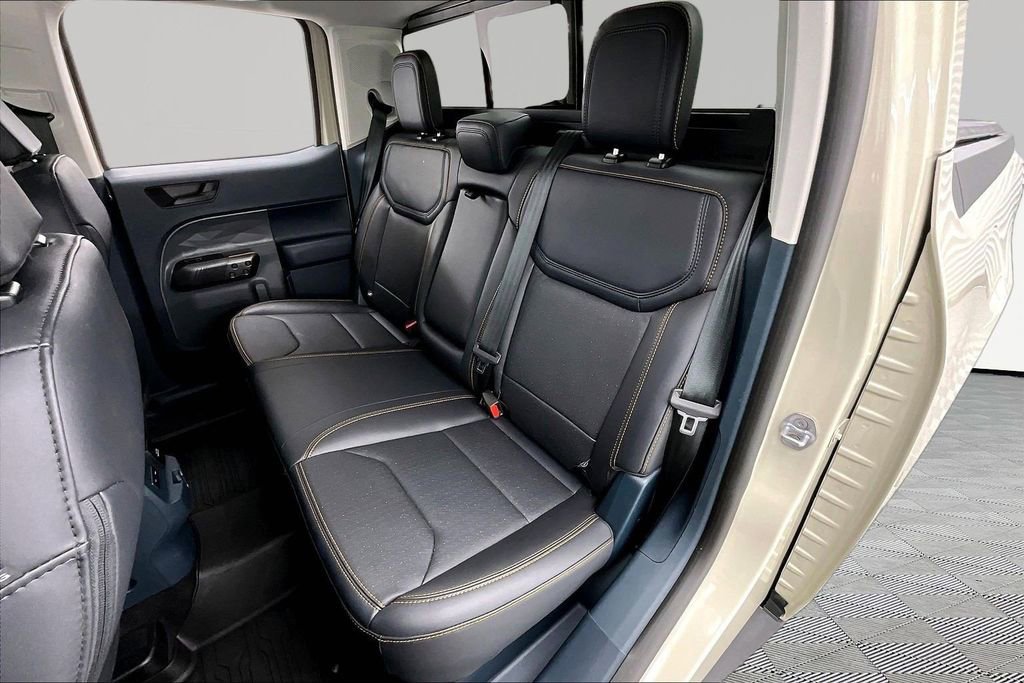 Certified 2025 Ford Maverick Tremor image 27