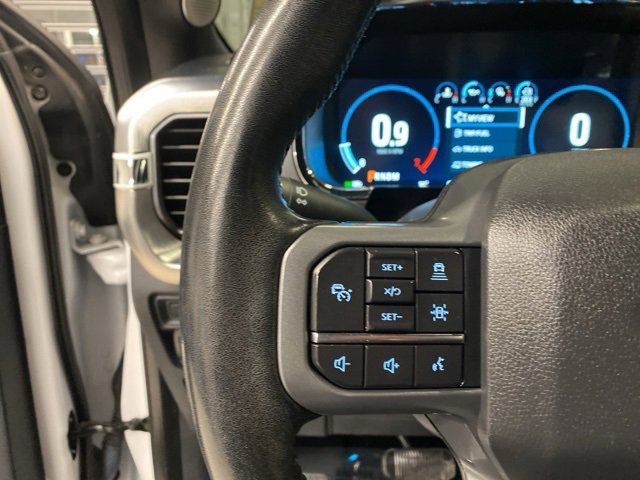 Used 2022 Ford F150 Lariat w/ Equipment Group 502A High image 14