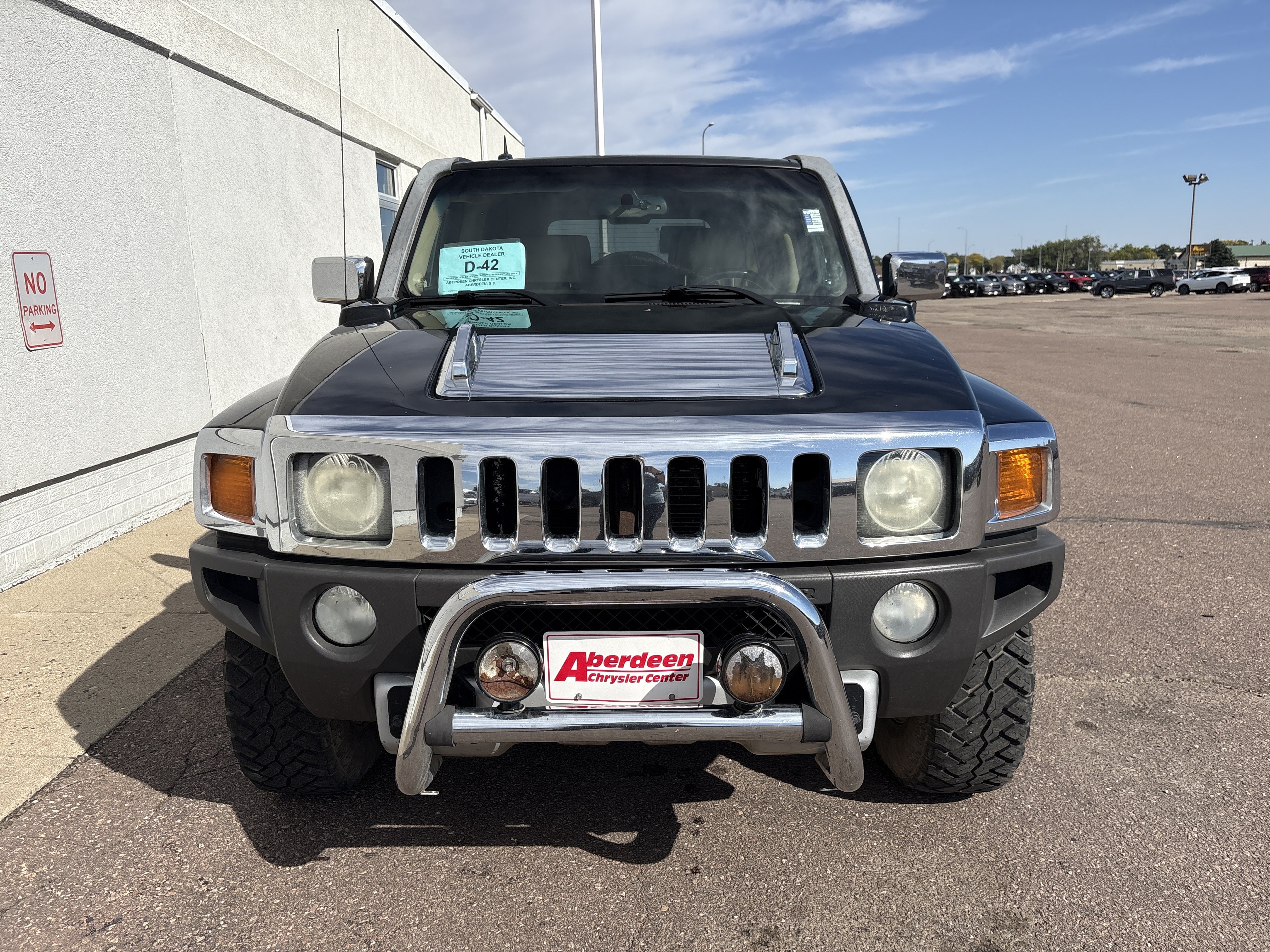 Used 2009 HUMMER H3 Luxury AWD/4WD image 3