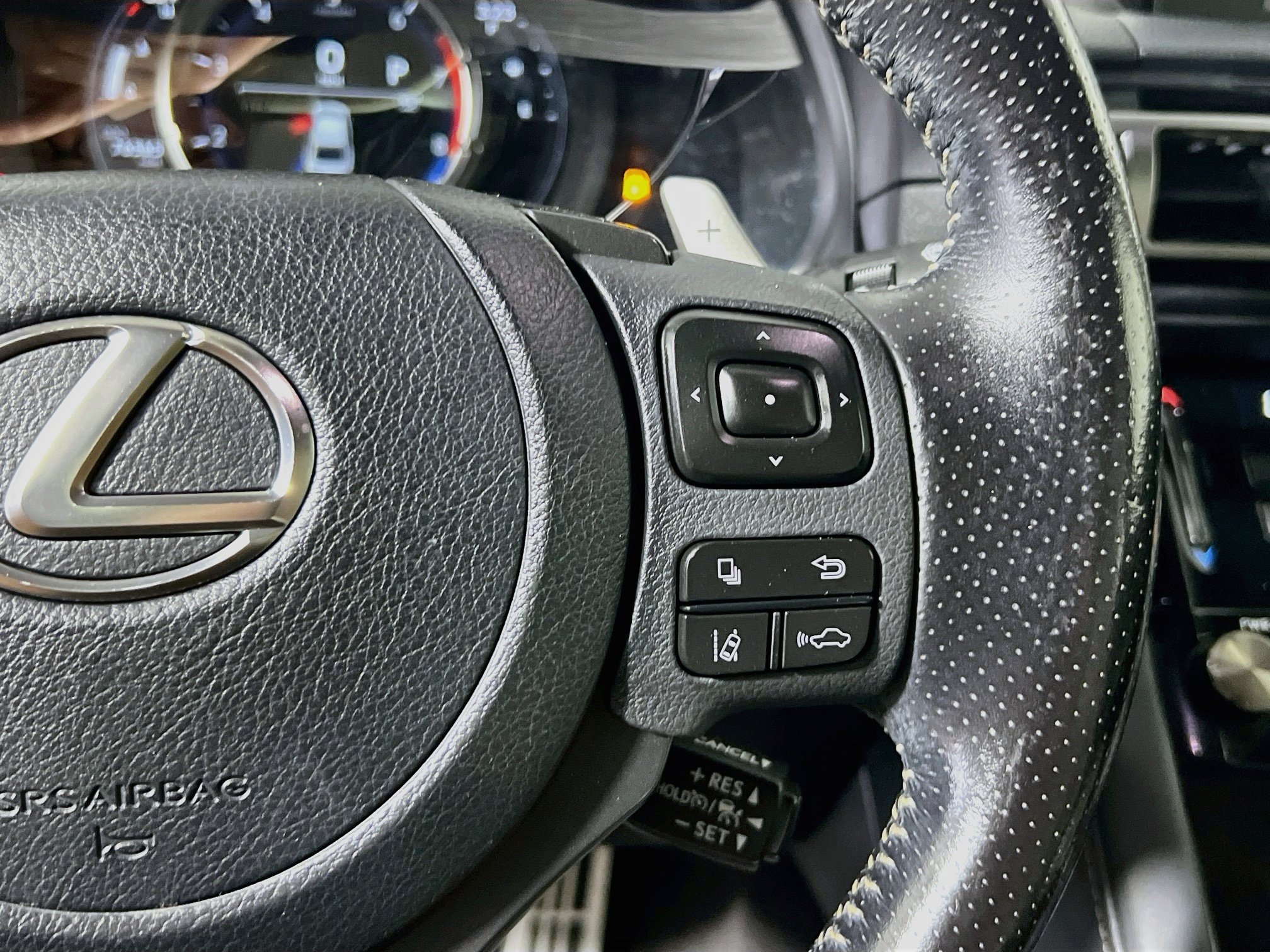Used 2021 Lexus IS 350 F Sport w/ Accessory Package RWD image 17