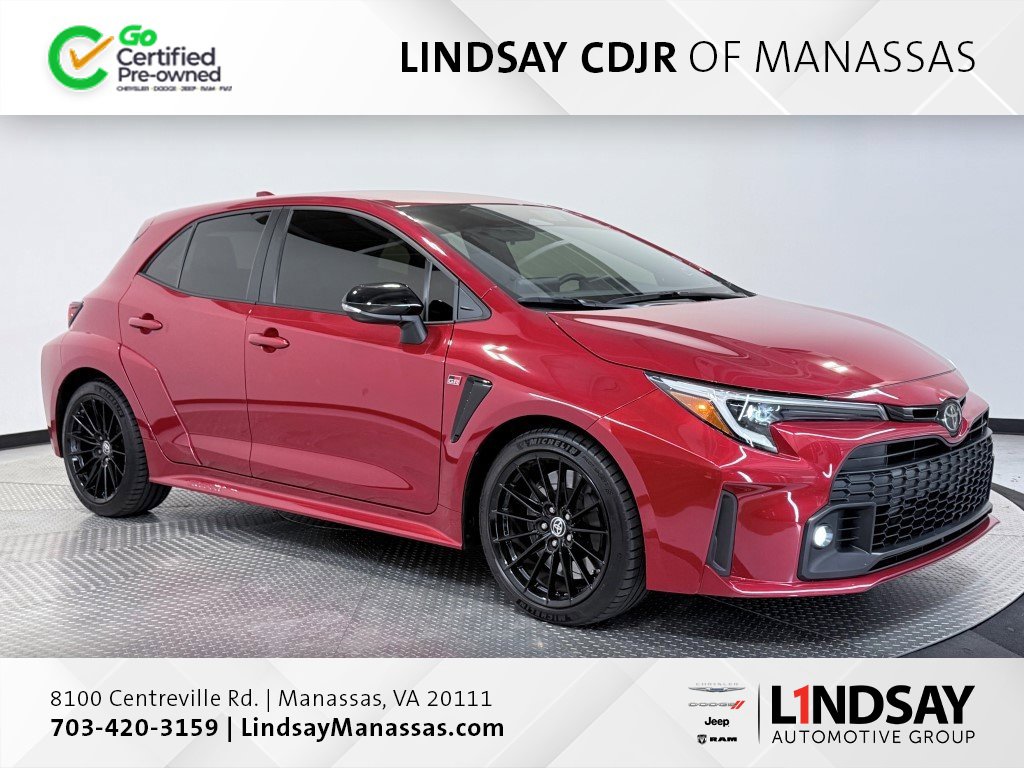 Used 2023 Toyota Corolla Core video 1