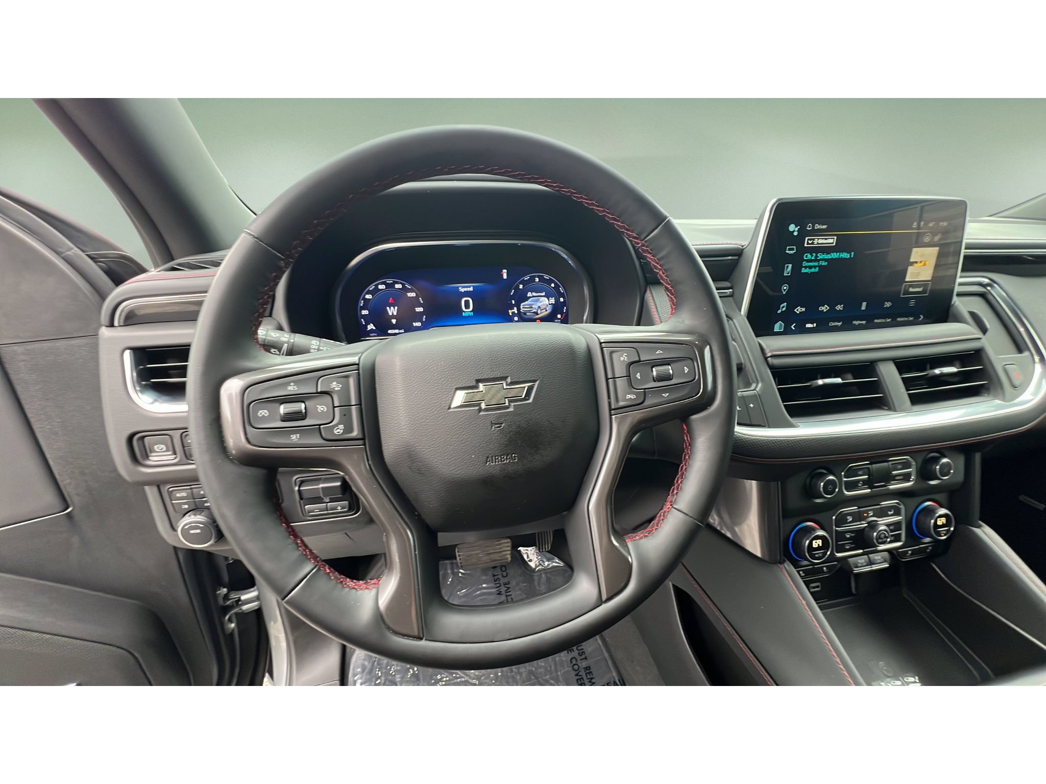 Certified 2023 Chevrolet Tahoe RST w/ Luxury Package AWD/4WD image 22