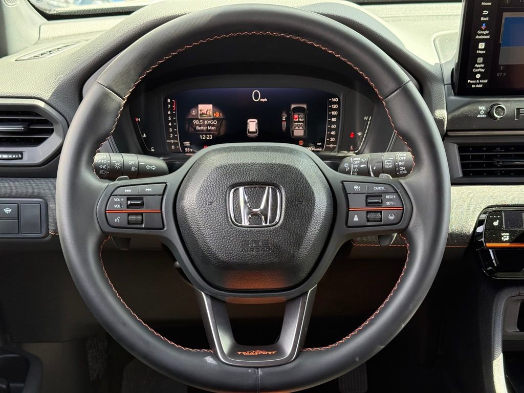 Certified 2026 Honda Passport TrailSport image 24