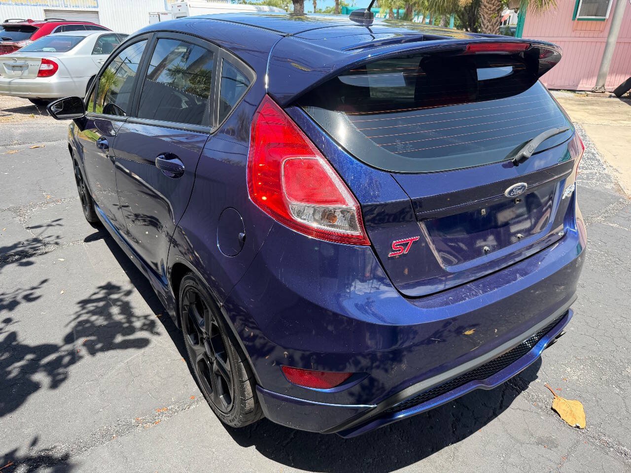Used 2016 Ford Fiesta ST FWD image 13