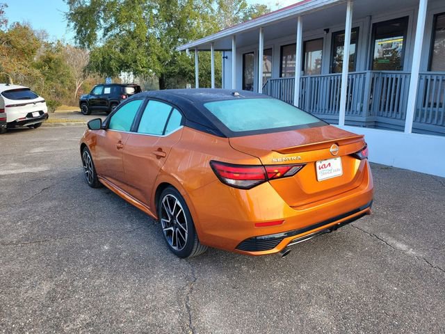 Used 2025 Nissan Sentra SR w/ SR Premium Package image 3