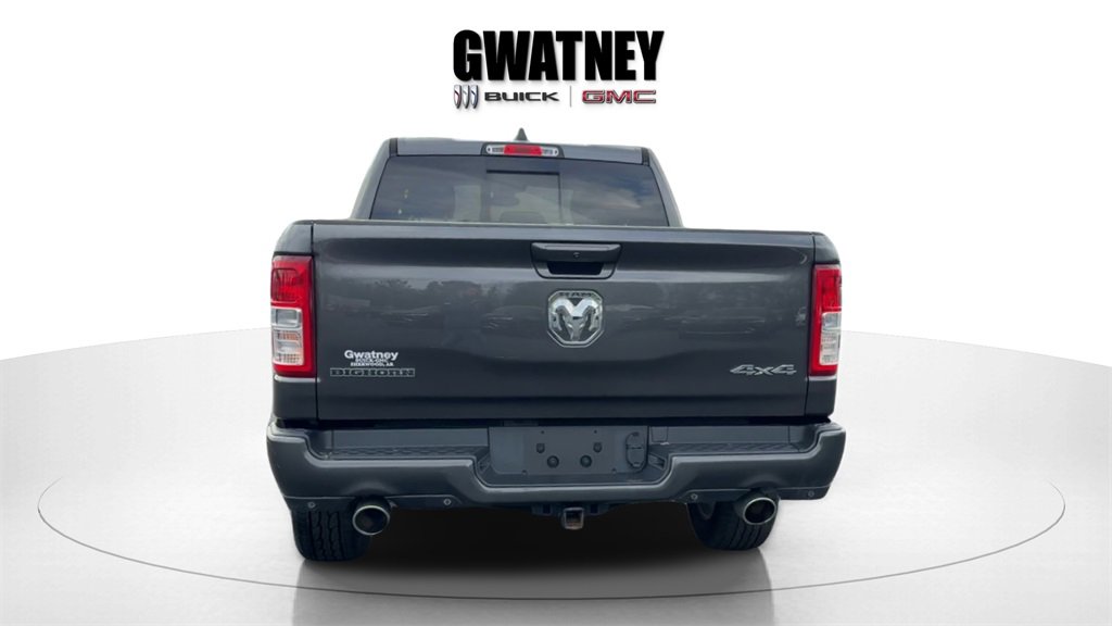 Used 2021 RAM 1500 Big Horn image 6