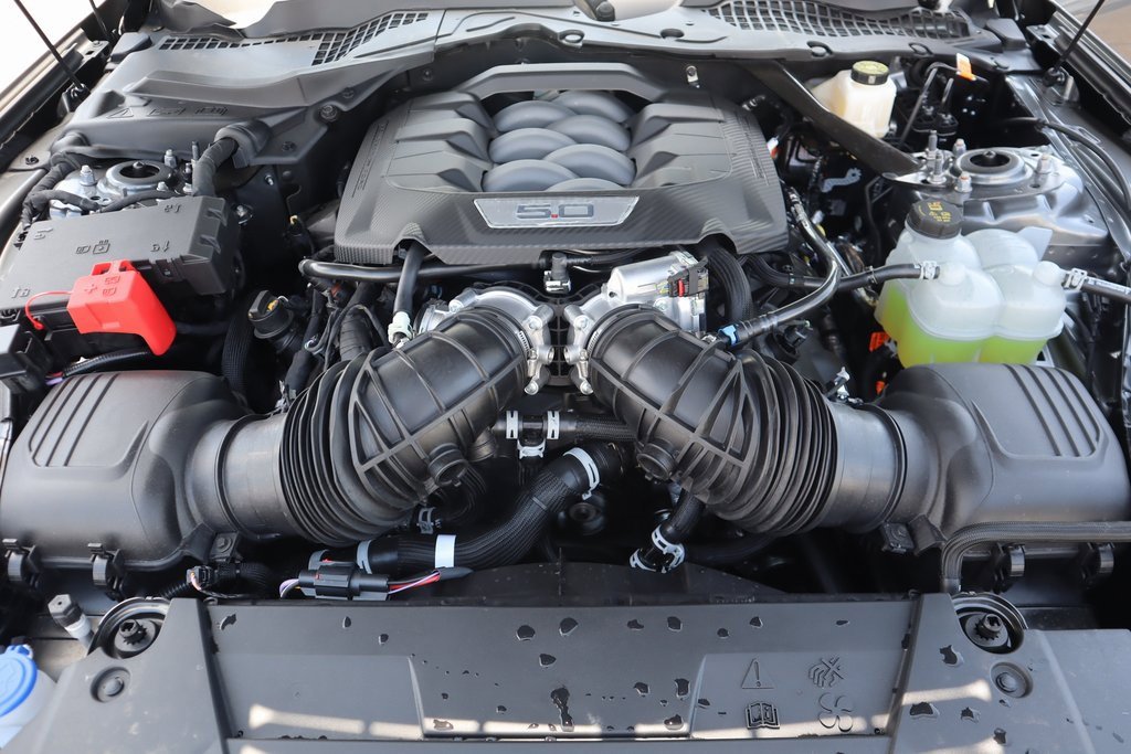 New 2025 Ford Mustang GT Premium image 19