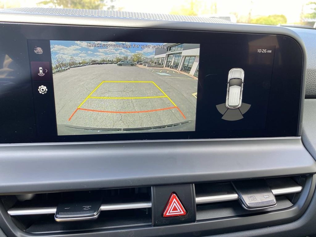 New 2026 Kia Seltos EX AWD/4WD image 10