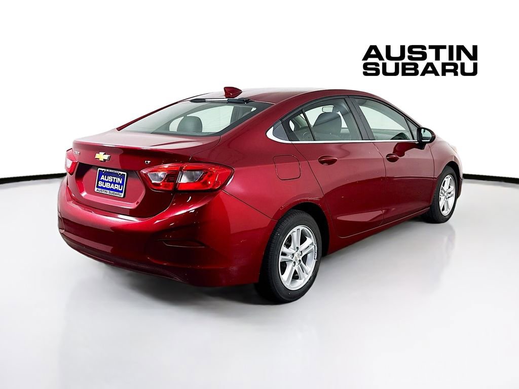 Used 2018 Chevrolet Cruze LT image 7