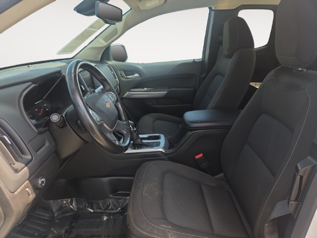 Used 2022 Chevrolet Colorado LT w/ Fleet Safety Package RWD image 9