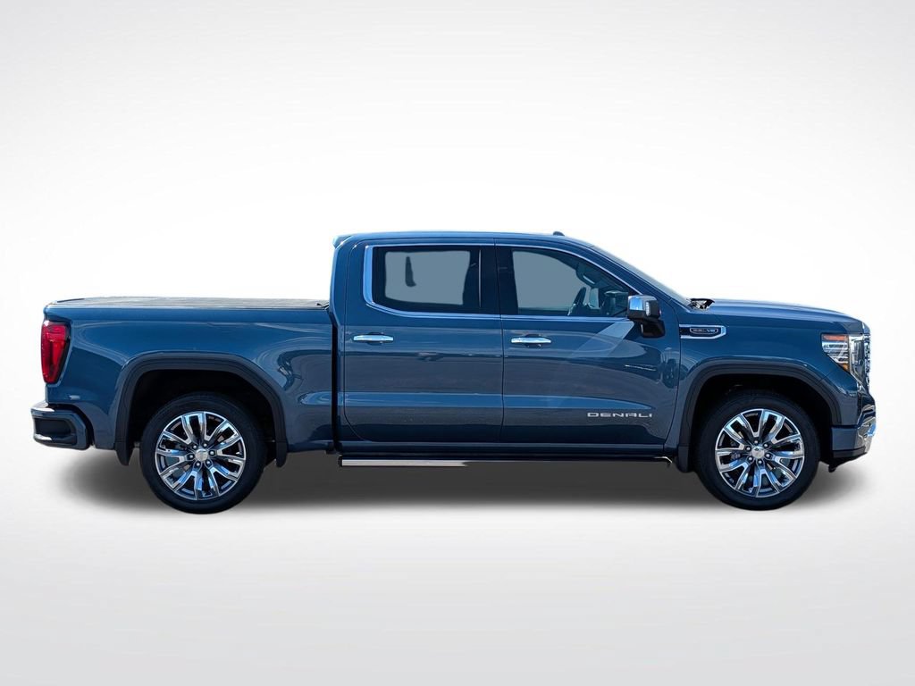 Used 2025 GMC Sierra 1500 Denali w/ Denali Reserve Package AWD/4WD image 2