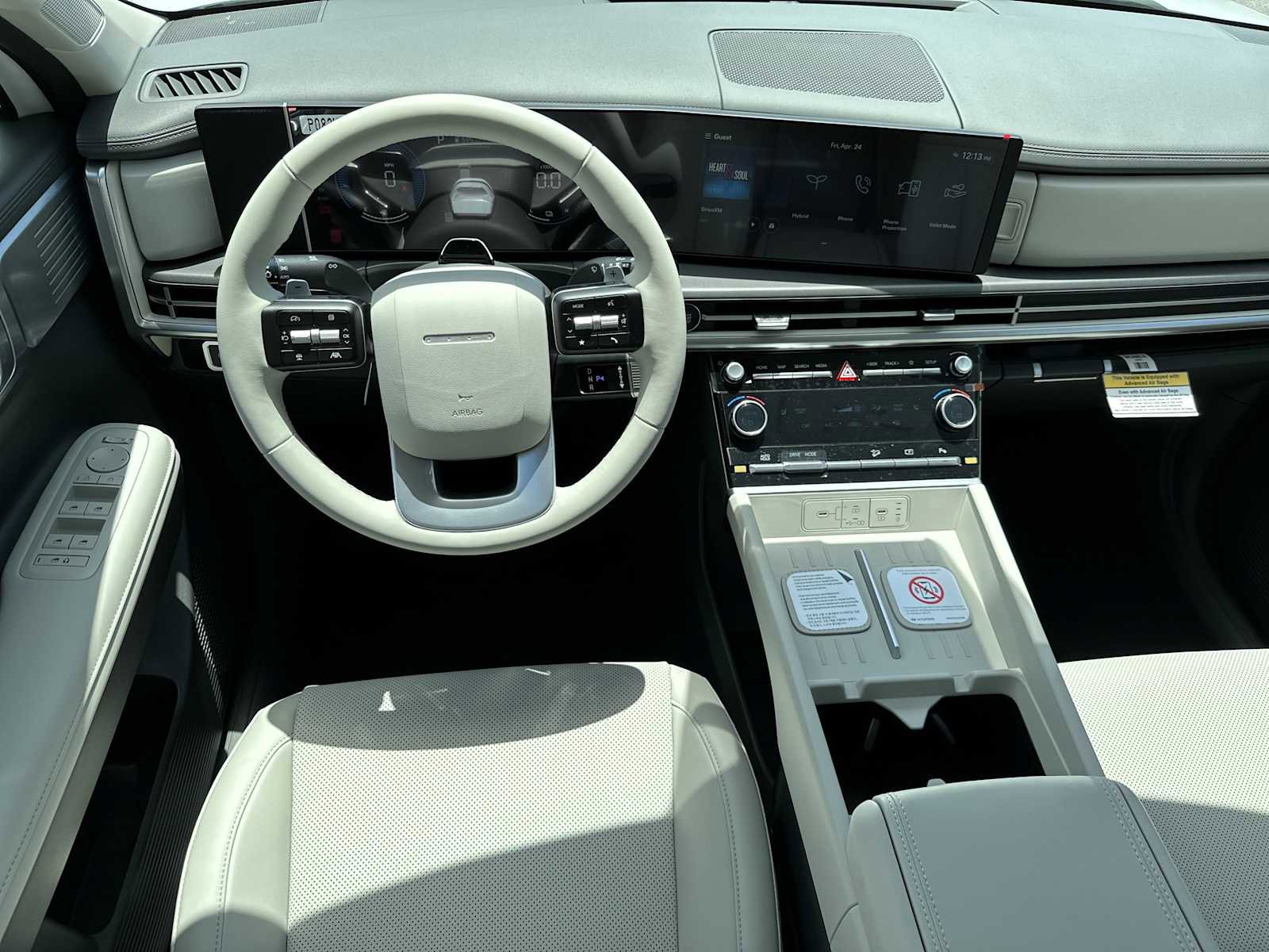 New 2026 Hyundai Santa Fe SEL FWD image 11
