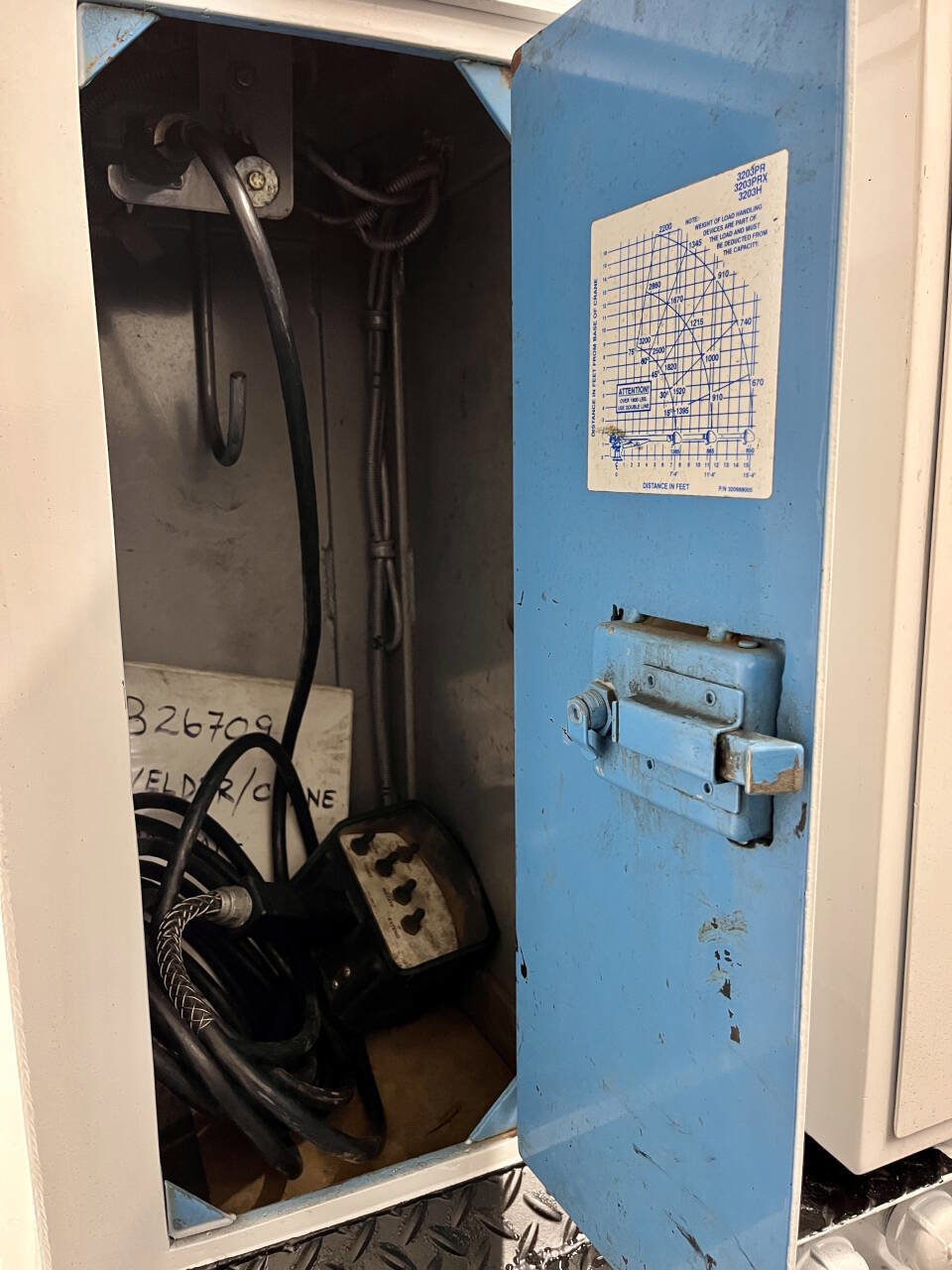 Used 2012 Ford F550 2WD Regular Cab Super Duty w/ Payload Upgrade Pkg image 21