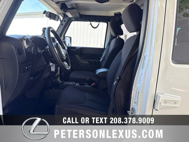 Used 2013 Jeep Wrangler Unlimited Sport AWD/4WD image 18