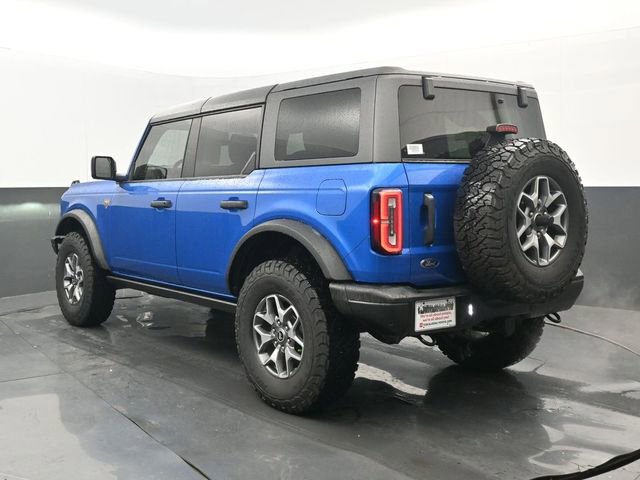 Used 2021 Ford Bronco Badlands image 3