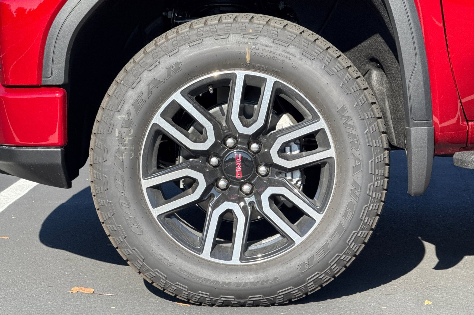 New 2026 GMC Sierra 1500 AT4 w/ AT4 Premium Package image 26