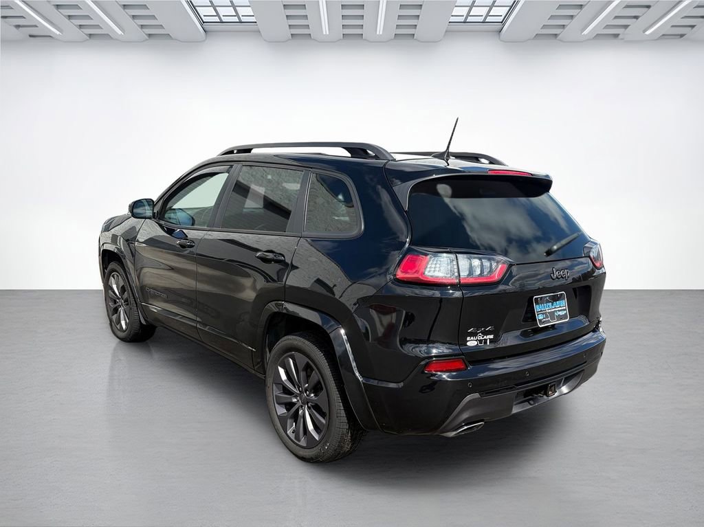 Used 2019 Jeep Cherokee High Altitude image 5