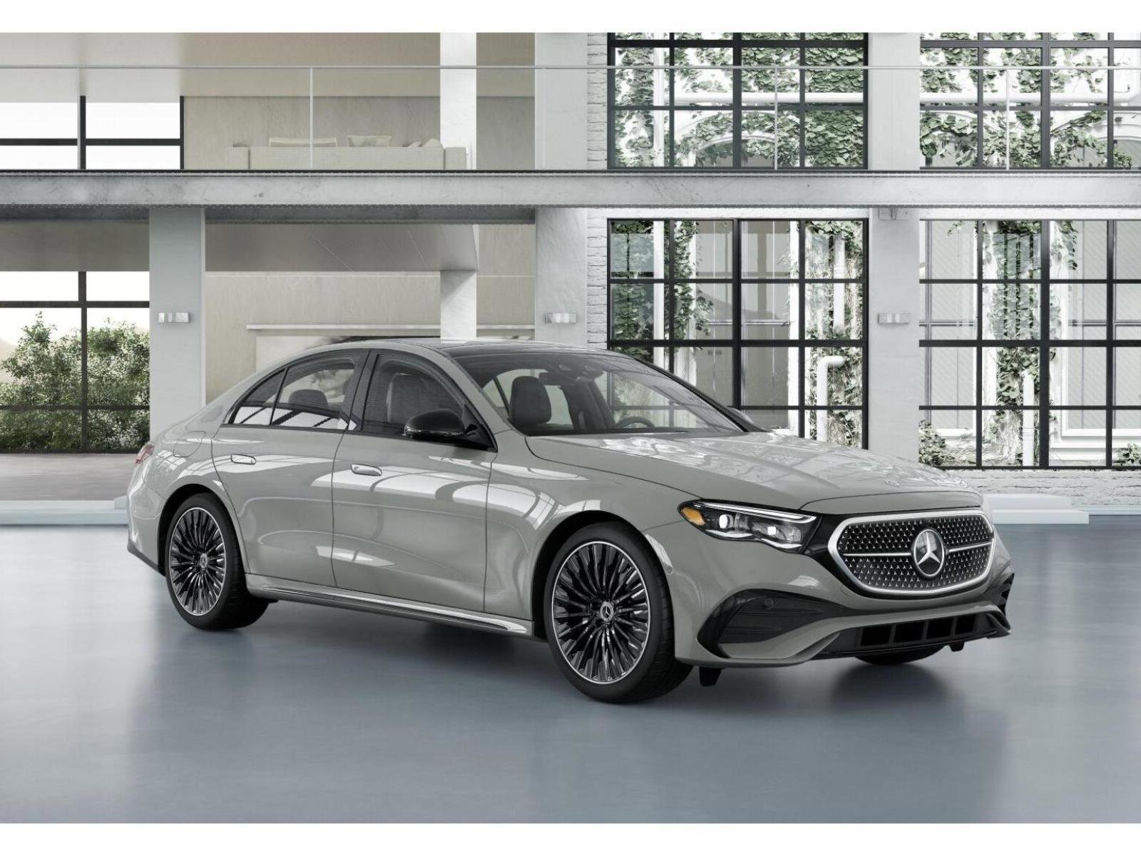 New 2026 Mercedes-Benz E 350 4MATIC Sedan image 12
