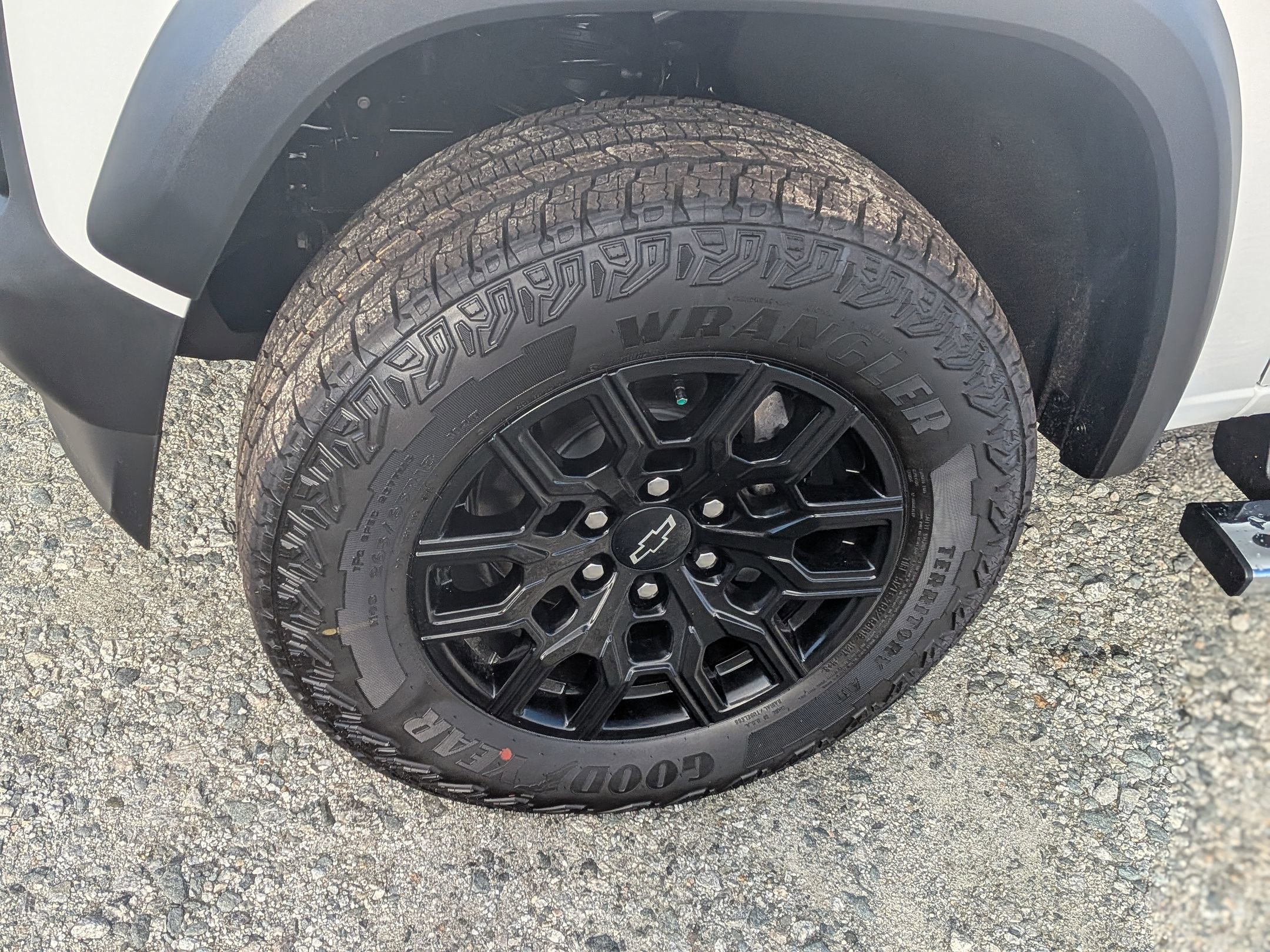 New 2026 Chevrolet Colorado Trail Boss image 11