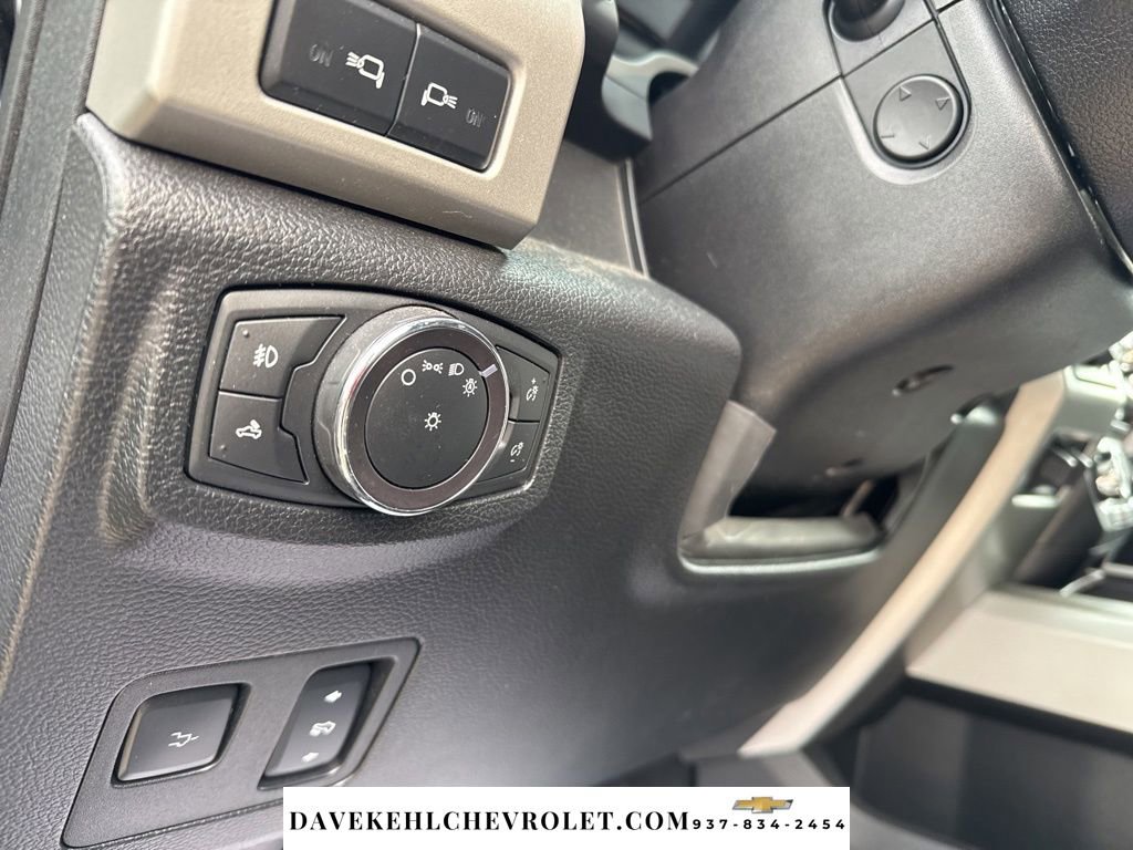 Used 2017 Ford F250 Lariat w/ Lariat Ultimate Package image 10