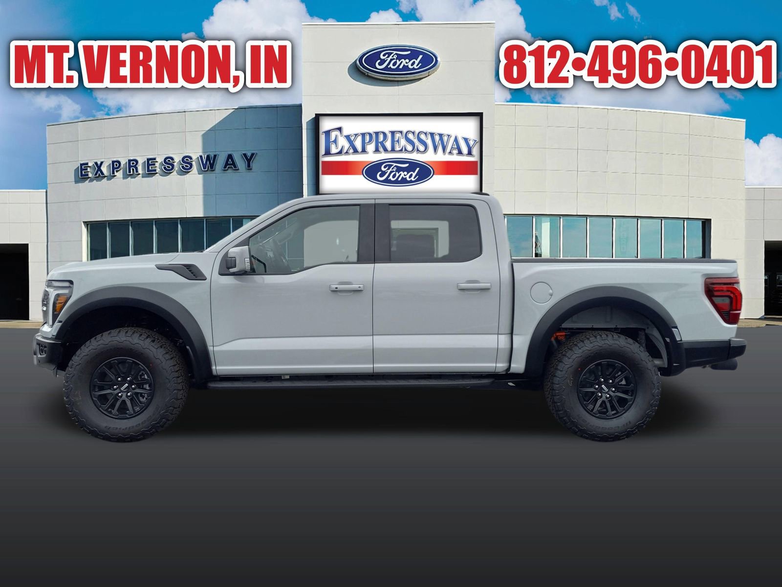 New 2026 Ford F150 Raptor image 11