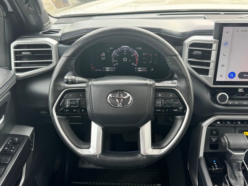 Used 2023 Toyota Tundra Platinum AWD/4WD image 18
