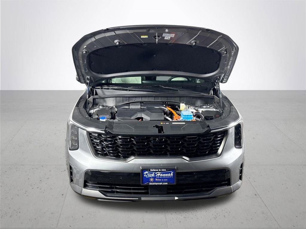 New 2026 Kia Sorento SX Prestige image 24
