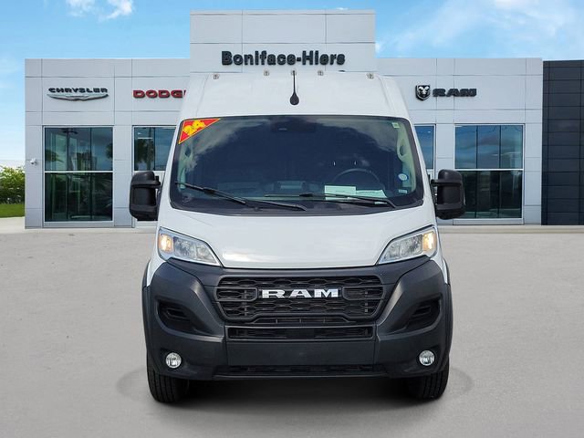 Used 2024 RAM ProMaster 2500 w/ Convenience Group image 2