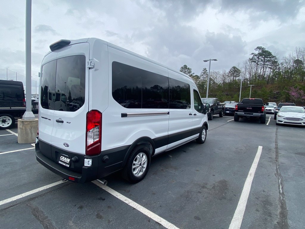 New 2026 Ford Transit 350 XLT RWD image 7
