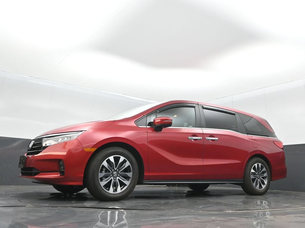 Used 2024 Honda Odyssey EX-L image 13