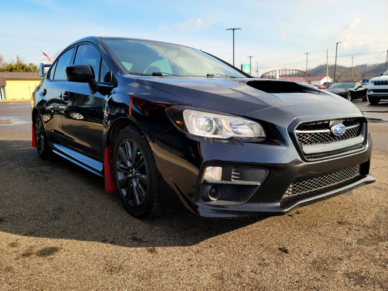 Used 2017 Subaru WRX image 3