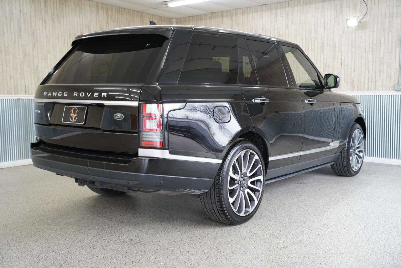Used 2016 Land Rover Range Rover Autobiography image 10