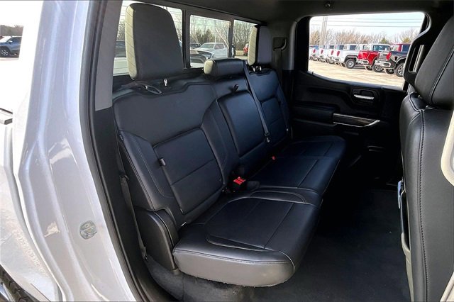 Used 2020 Chevrolet Silverado 1500 LTZ w/ LTZ Convenience Package image 26