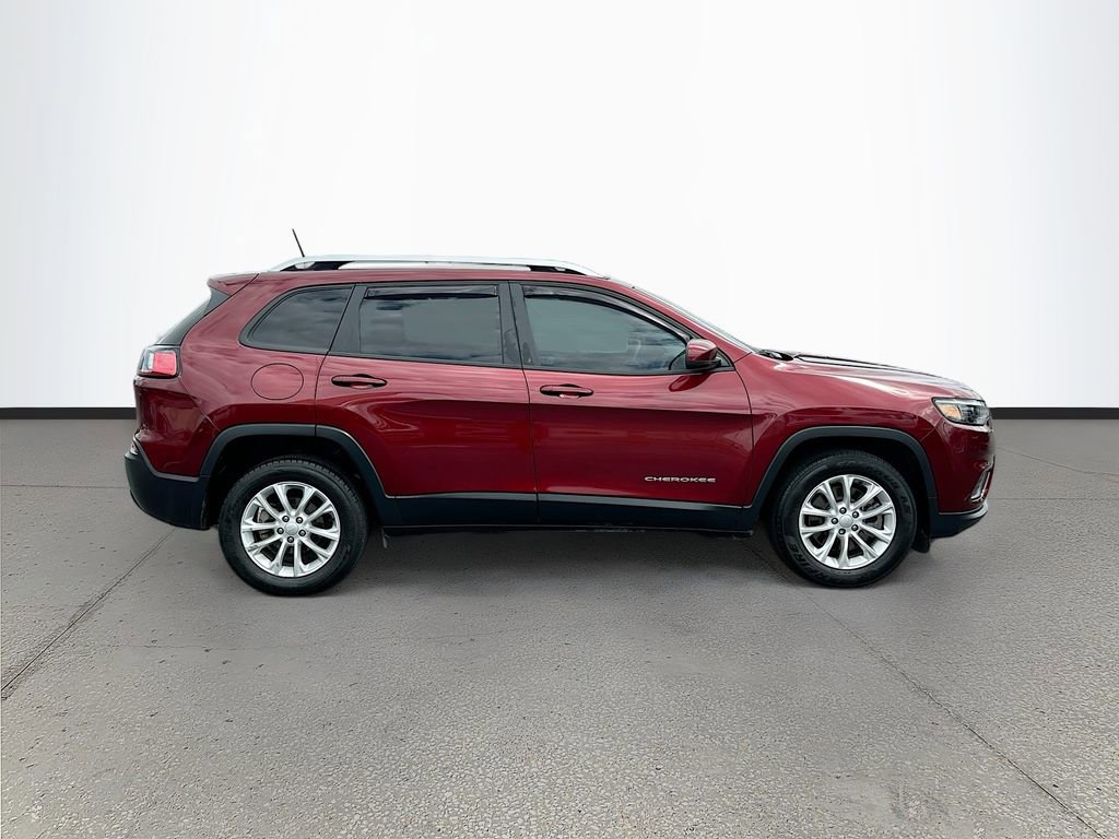 Used 2020 Jeep Cherokee Latitude image 8