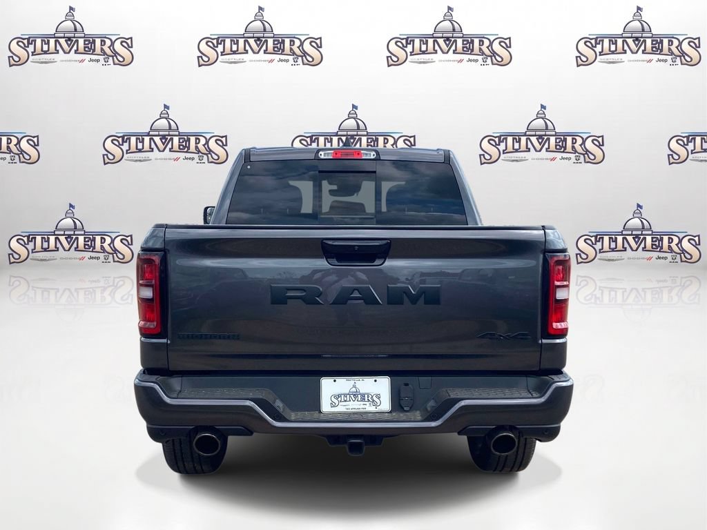 New 2026 RAM 1500 Big Horn AWD/4WD image 6