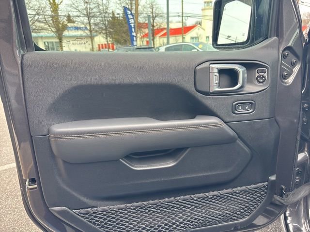 Used 2021 Jeep Wrangler Unlimited Sahara image 7