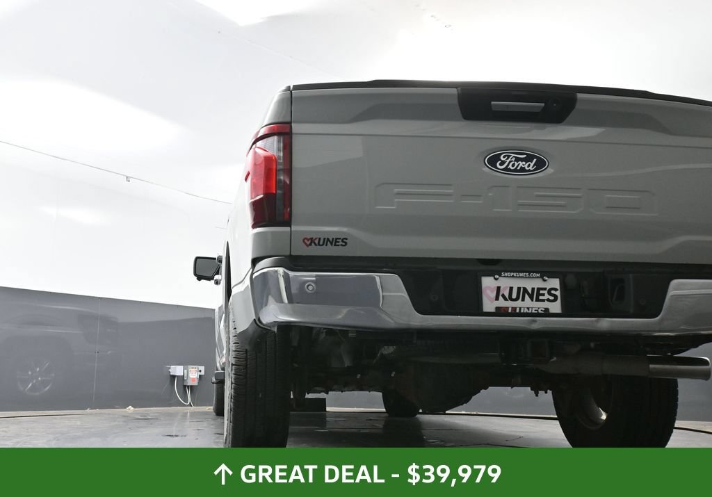 Used 2024 Ford F150 XLT w/ Tow/Haul Package AWD/4WD image 60