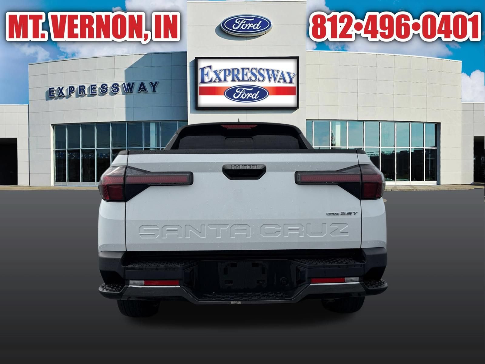 Used 2022 Hyundai Santa Cruz Limited AWD/4WD image 13