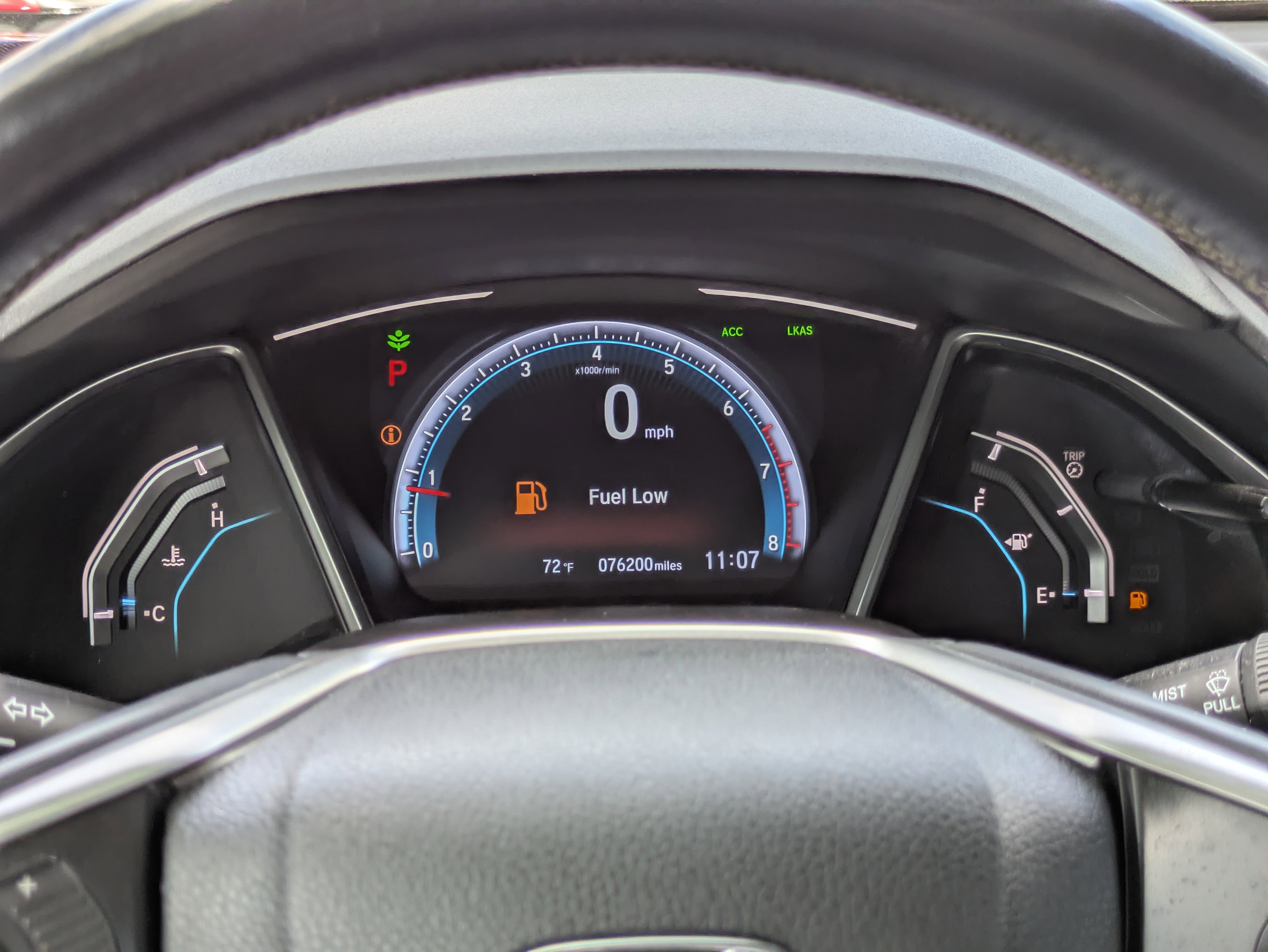 Used 2017 Honda Civic Touring image 19