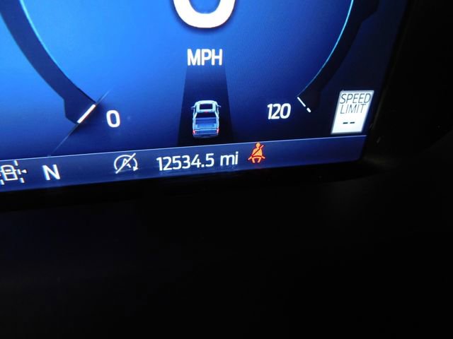 Used 2025 Ford F150 Platinum w/ FX4 Off-Road Package image 36