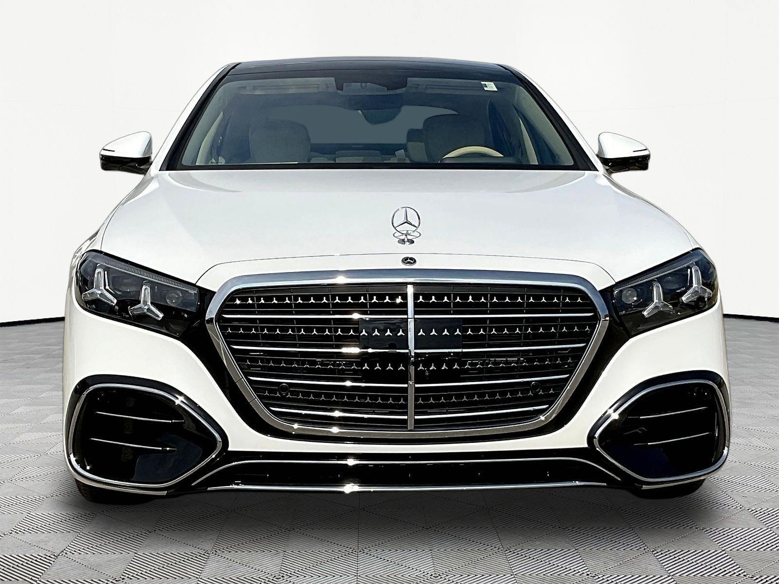 New 2027 Mercedes-Benz S 500 4MATIC image 2