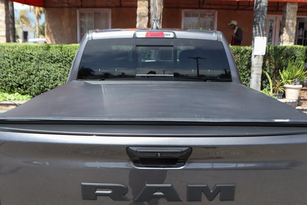 Used 2026 RAM 1500 Big Horn AWD/4WD image 8