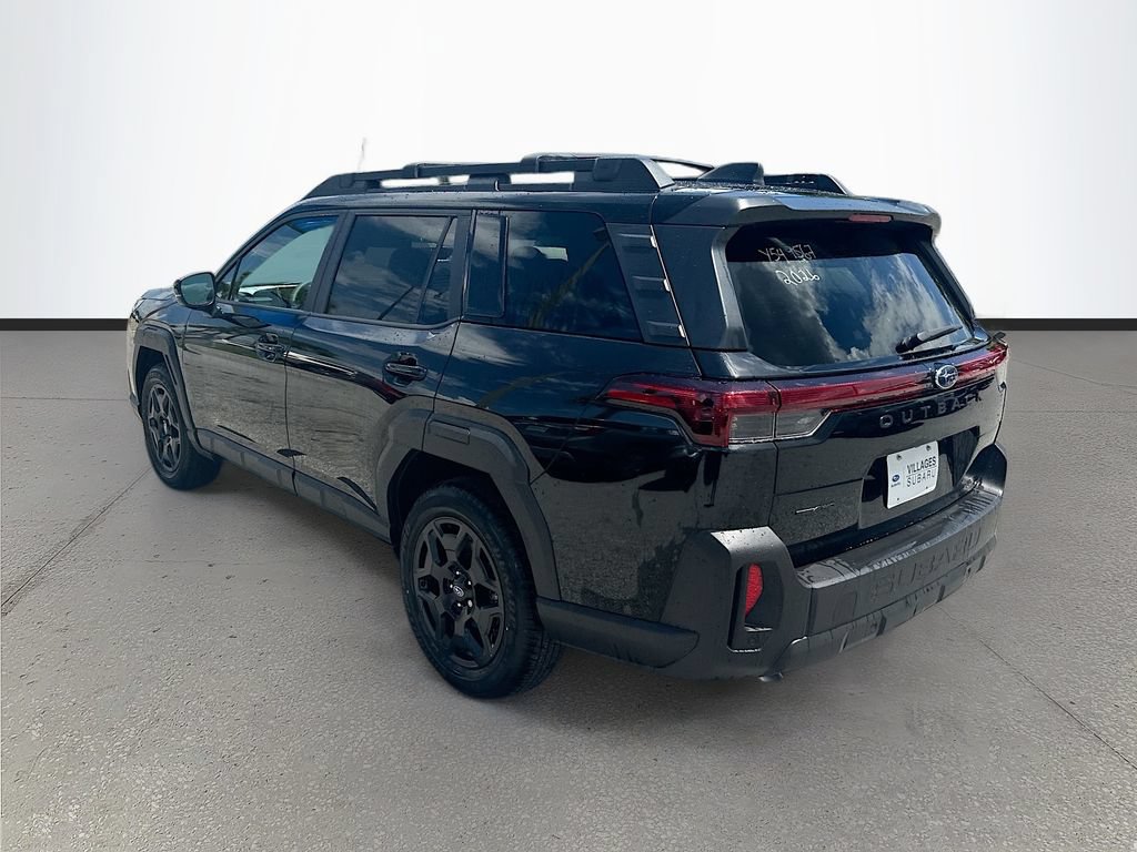 New 2026 Subaru Outback Limited AWD/4WD image 5