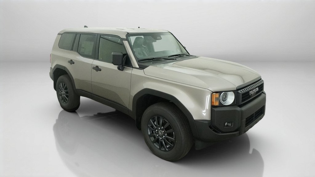 New 2027 Toyota Land Cruiser 1958 AWD/4WD image 5