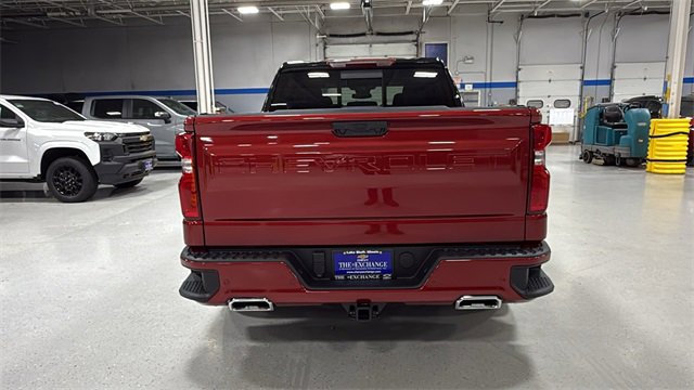 New 2026 Chevrolet Silverado 1500 RST image 5